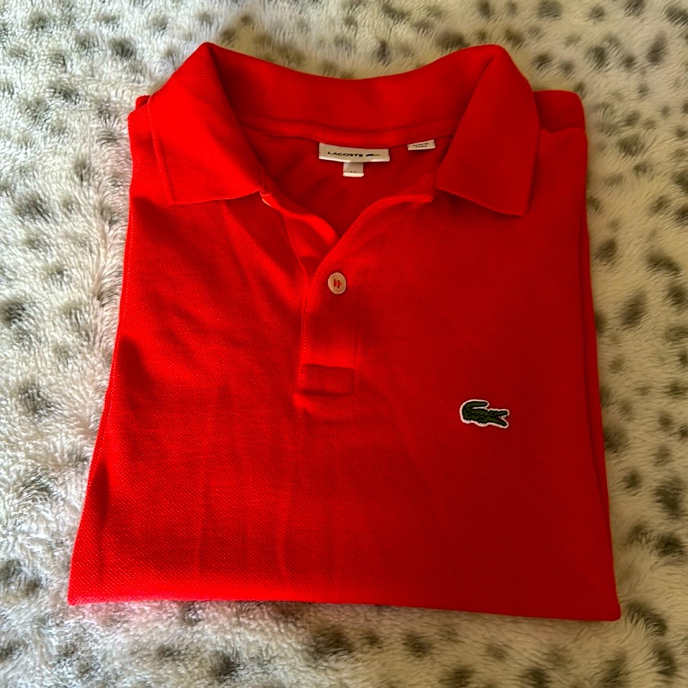 Lacoste polo